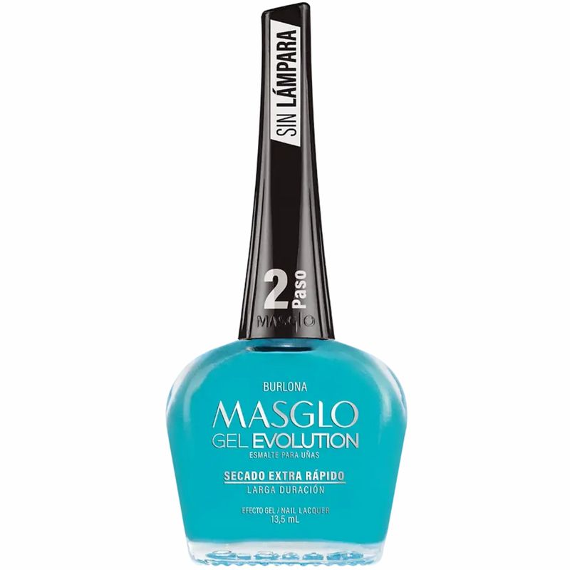 Esmalte Masglo Gel Evo Burlona X 13.5 Ml