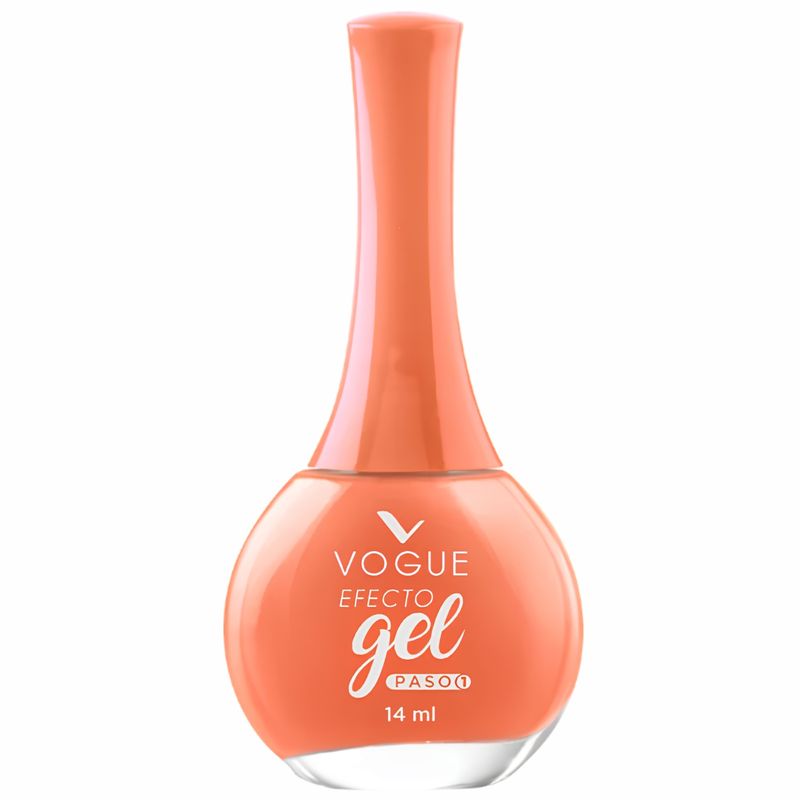 Esmalte Vogue Efecto Gel Tono Flow 14 Ml