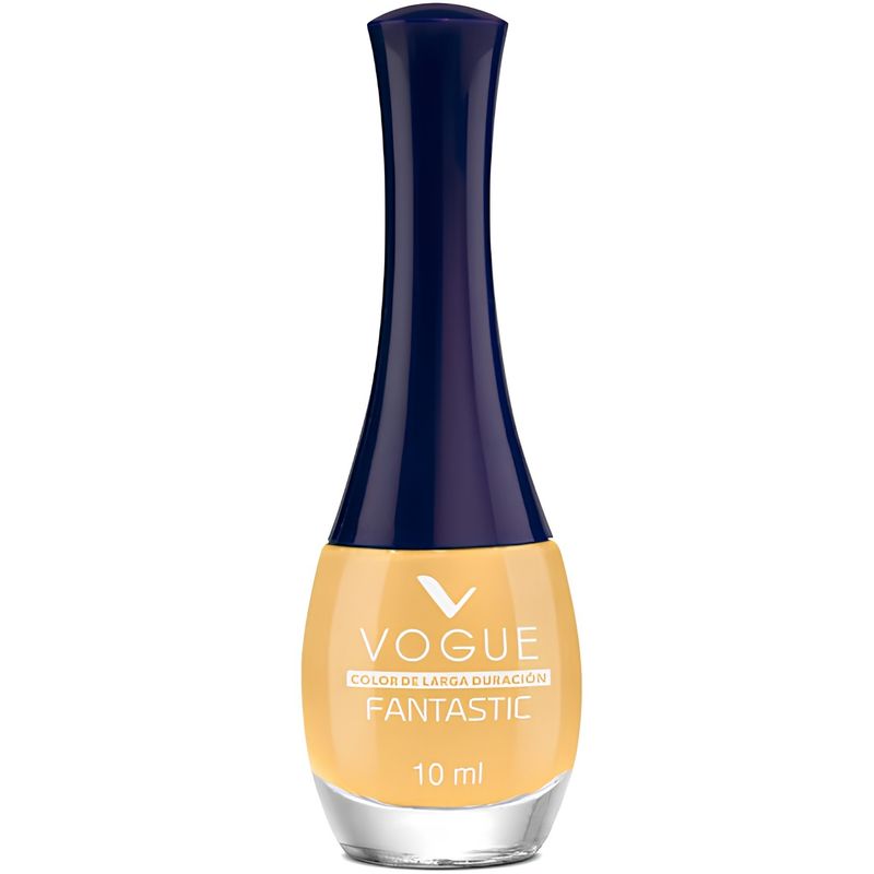 Esmalte Vogue Fantastic Sol Frasco X 10 Ml