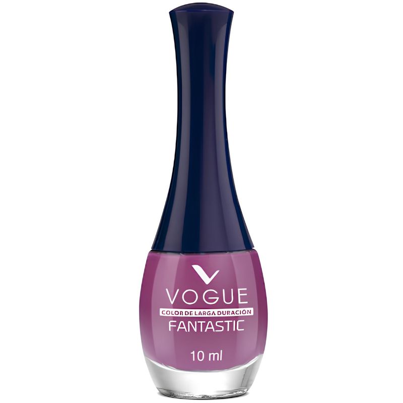 Esmalte Vogue Fantastic Auténtica X 10 Ml
