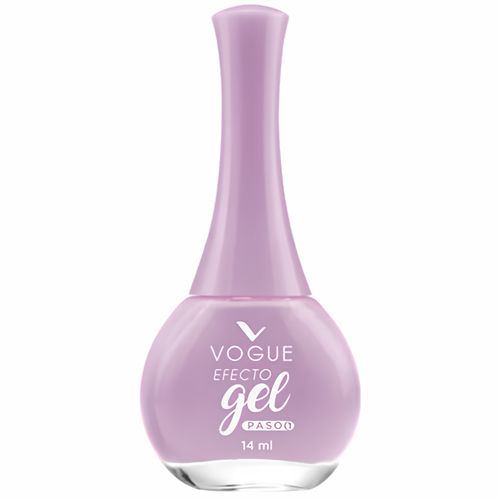 Esmalte Vogue Efecto Gel Elegante Frasco X 14 Ml