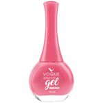 Esmalte Vogue Efecto Gel Alegre Frasco X 14 Ml