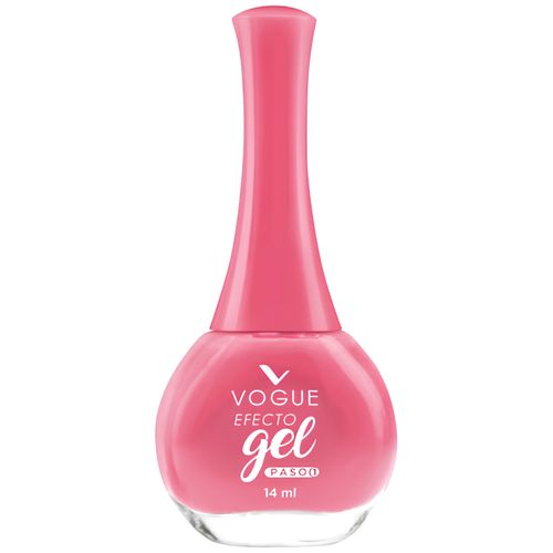 Esmalte Vogue Efecto Gel Alegre Frasco X 14 Ml