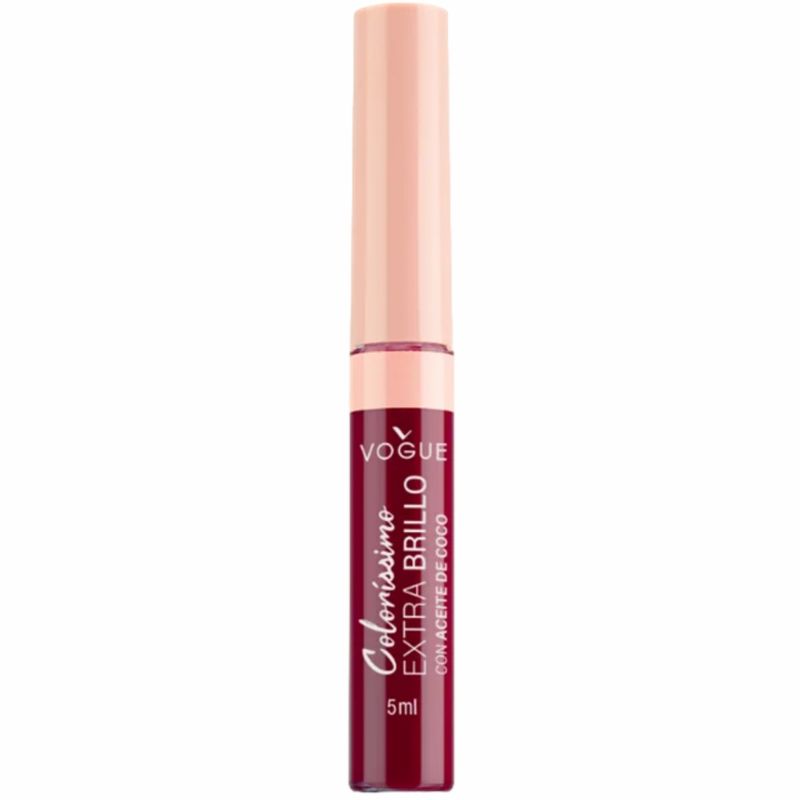 Brillo Coloriss Extra Sangría 5 Ml Vogue