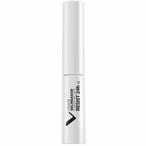 Delíneador Líquido Vogue Vogue Resist Blanco 4 Ml