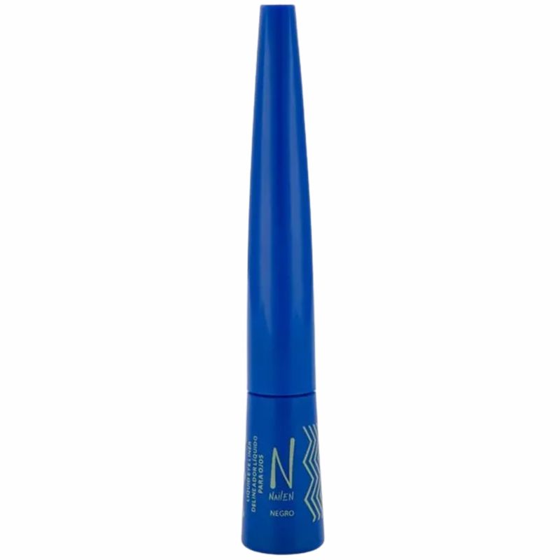 Delineador Líquido Nailen Negro X 4 gr