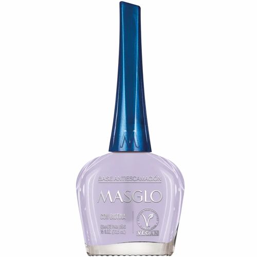 Base Para Uñas Antiescamación Endurece Frasco X 13.5 Ml Masglo