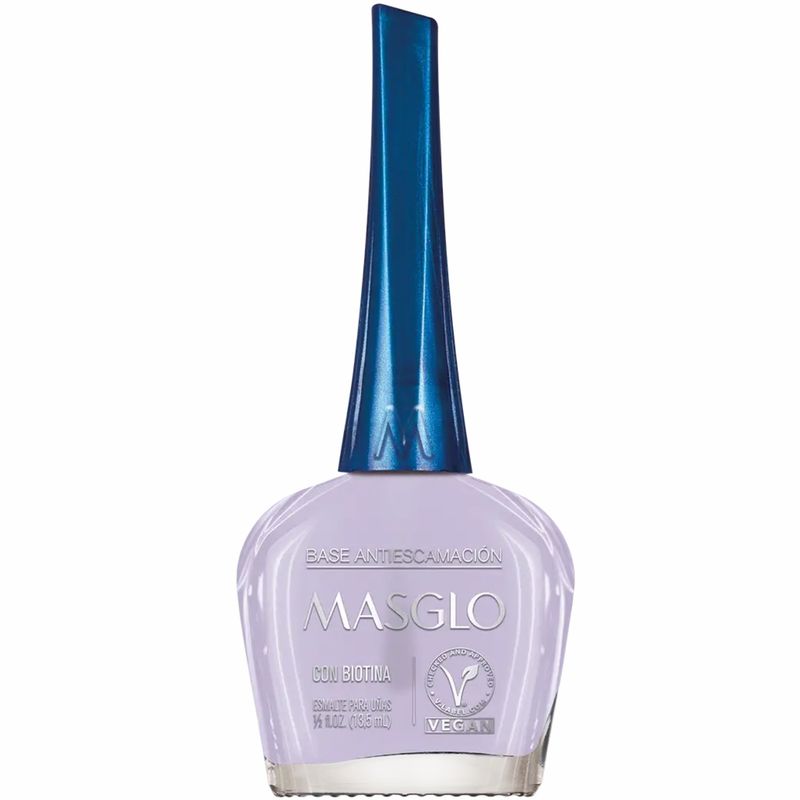 Base Uñas Antiescamación Endurece Masglo 13.5ml