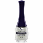Esmalte Vogue Fantastic Platino 04 X 10 Ml