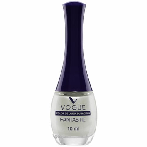 Esmalte Vogue Fantastic Platino 04 Frasco X 10 Ml