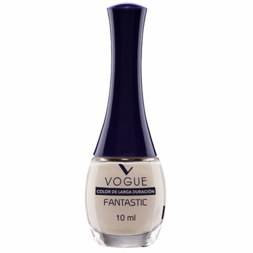 Esmalte Vogue Fantastic Porcelana 109 Frasco X 10 Ml