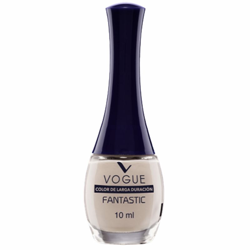Esmalte Vogue Fantastic Porcelana 109 X 10 Ml