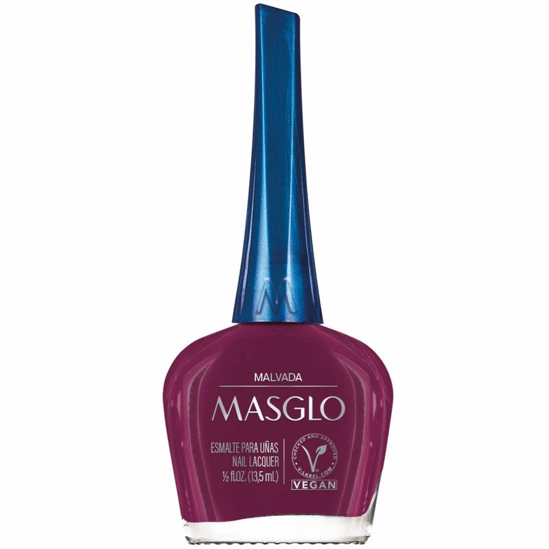 Esmalte Masglo Malvada Frasco 13.5 Ml