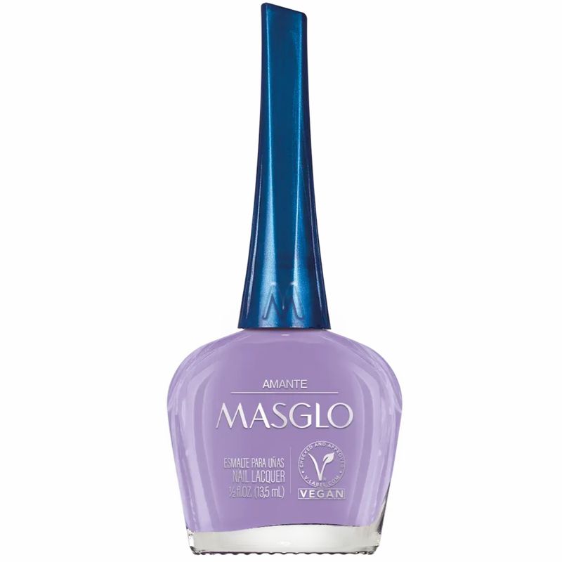 Esmalte de Uñas Masglo Amante Frasco X 13.5 Ml