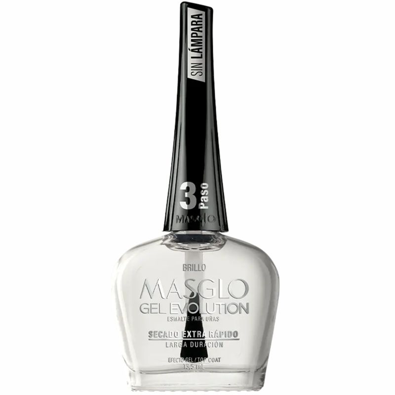 Brillo Masglo Gel Evolution Frasco X 13.5 Ml