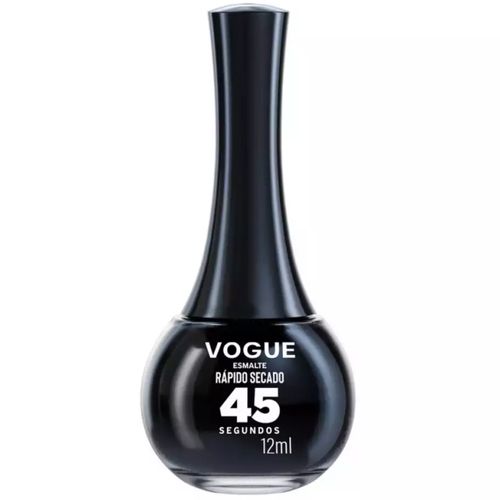 Esmalte Rápido Secado Noche Estrellada Frasco X 12 ml