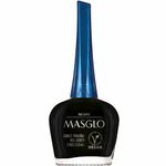 Esmalte Masglo Negro Frasco X 13.5 Ml