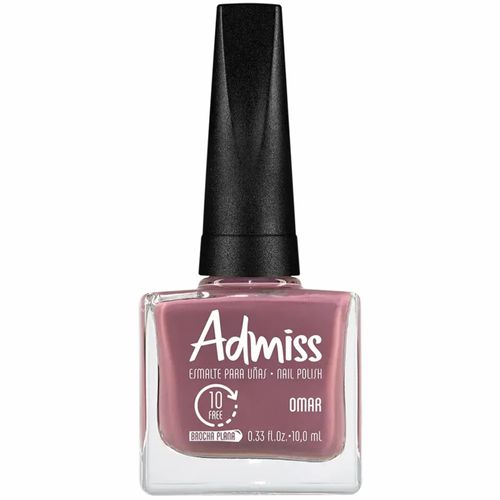 Esmalte Admiss Omar Frasco X 10 Ml Masglo