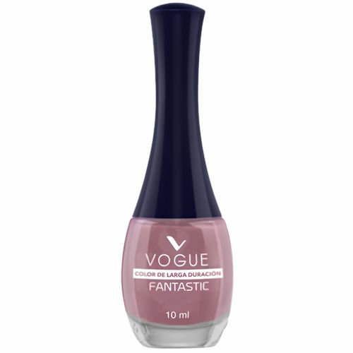 Esmalte Vogue Fantastic Dalia 344 Frasco X 10 Ml