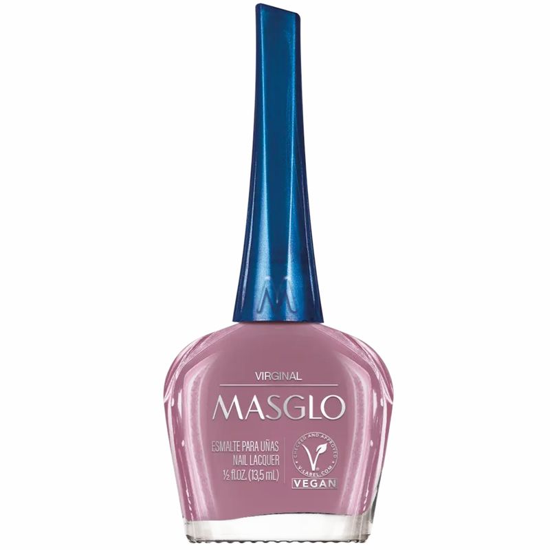 Esmalte Masglo Virginal Frasco 13.5 Ml