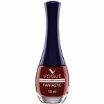 Esmalte Vogue Fantastic Rojo Rubi 62 X 10 Ml