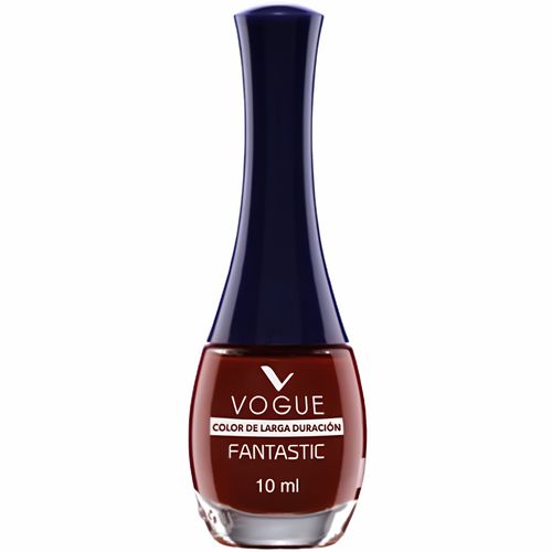 Esmalte Vogue Fantastic Rojo Rubi 62 Frasco X 10 Ml