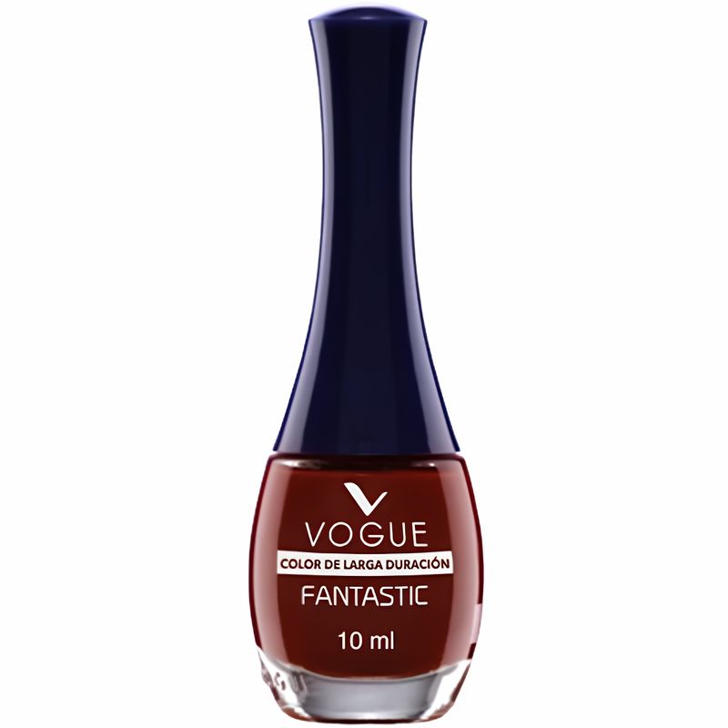 Esmalte Vogue Fantastic Rojo Rubi 62 X 10 Ml