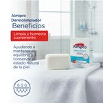 Jabón Dermolimpiador Almipro 100 g Rx