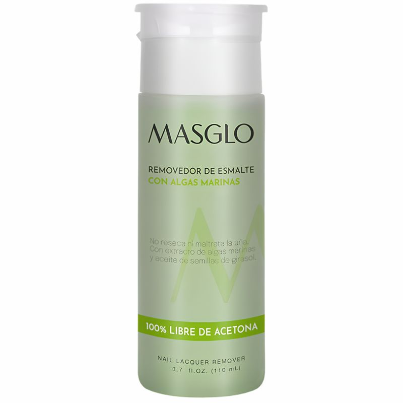 Removedor Masglo Con Algas Marinas X 110 Ml