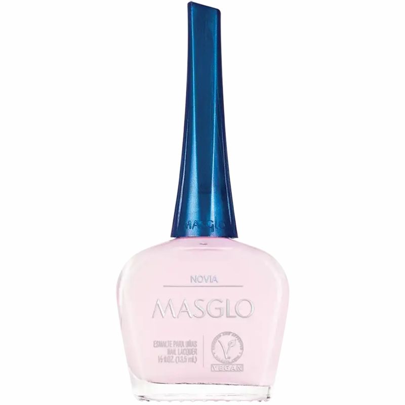 Esmalte Masglo Novia Frasco X 13.5 Ml