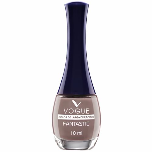 Esmalte Vogue Fantastic Palo De Rosa 24 Frasco X 10 Ml