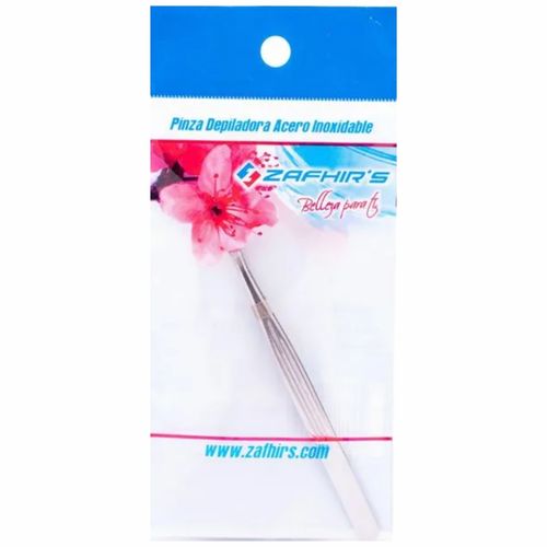 Pinza Depiladora Acero Referencia 549-33 Disproven