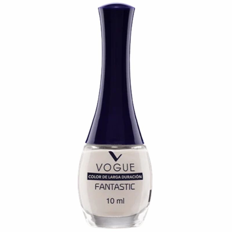 Esmalte Vogue Fantastic Glaciar 19 X 10 Ml