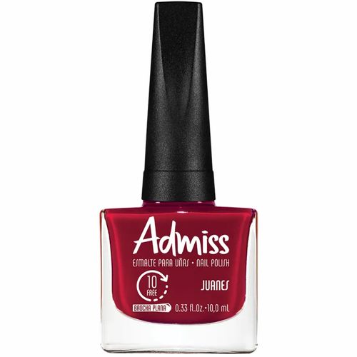 Esmalte Admiss Juanes E114 Frasco X 10 Ml Masglo