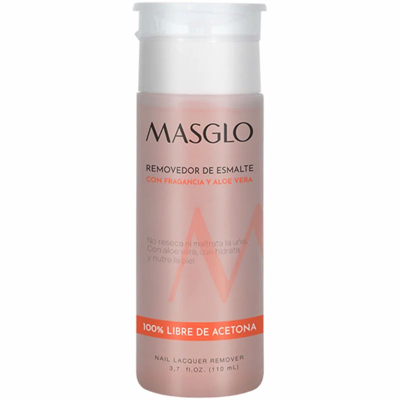 Removedor Masglo Fragancia y Aloe X 110 Ml