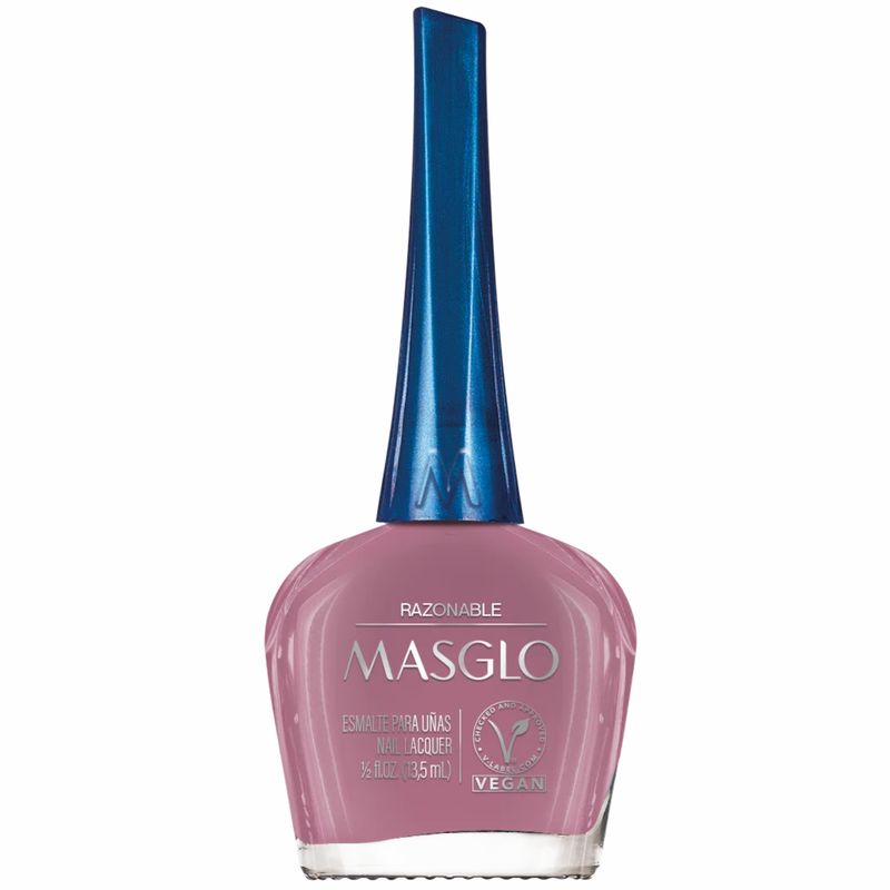Esmalte Masglo Razonable Frasco 13.5 Ml