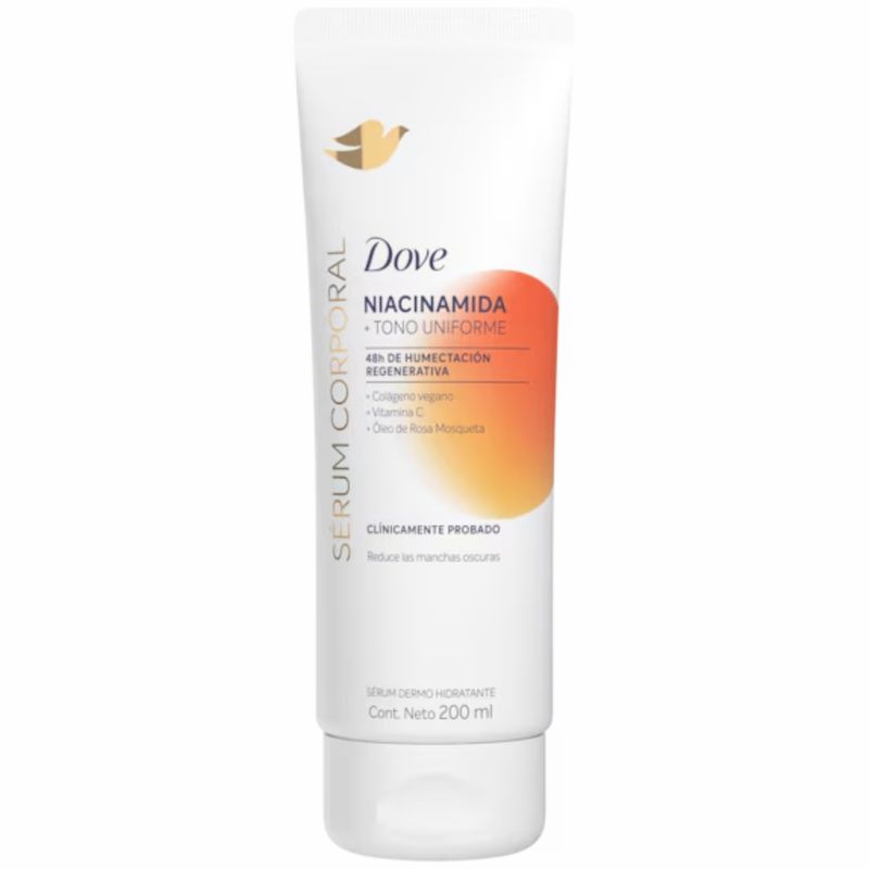 Dove Niacinamida Tono Uniforme Sérum 200 Ml