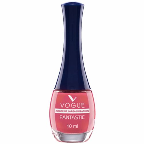 Esmalte Vogue Fantastic Capricho 92 Frasco X 10 Ml