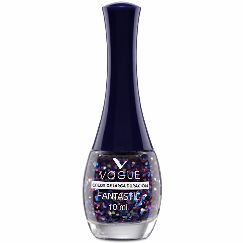 Esmalte Vogue Fantastic Confetti 94 X 10 Ml