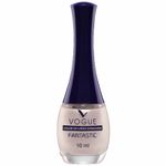 Esmalte Vogue Fantastic Rosa Nieve 6 X 10 Ml
