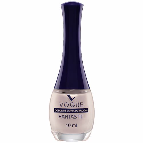 Esmalte Vogue Fantastic Rosa Nieve 6 Frasco X 10 Ml