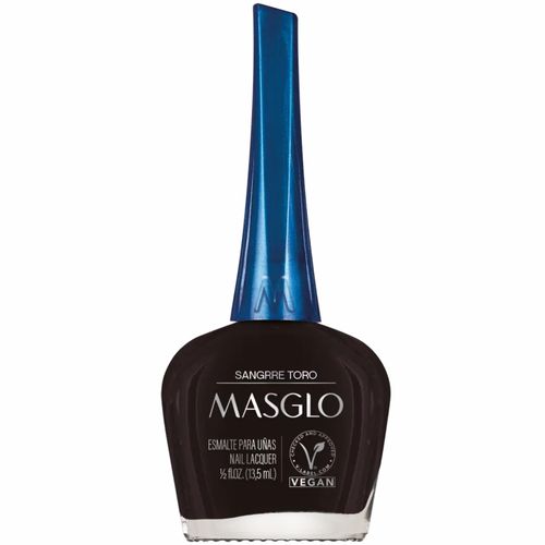 Esmalte Masglo Sangre Toro Frasco X 13.5 Ml