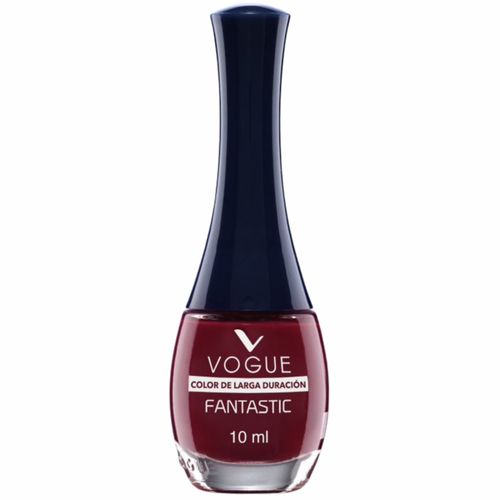 Esmalte Vogue Fantasticastic Agraz 42 2 Frasco X 10 Ml