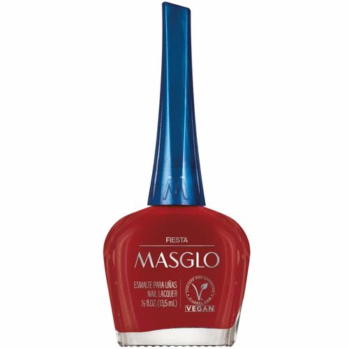 Esmalte Masglo Fiesta Frasco X 13.5 Ml