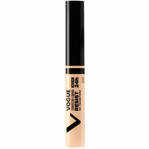 Corrector Líquido Resist Arena 05 24h Vogue 5 ml