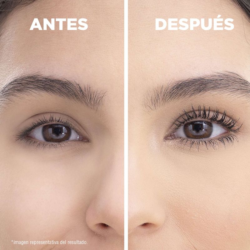 Pestañina Vogue Curvas Perfectas X 9 gr