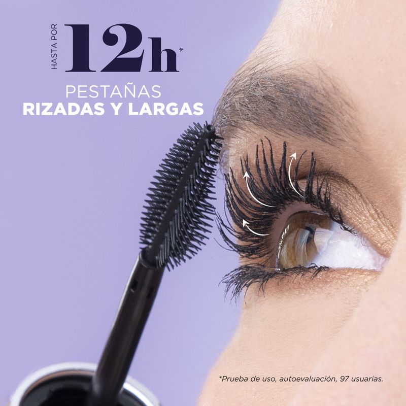 Pestañina Vogue Curvas Perfectas X 9 gr