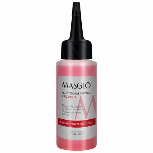 Removedor Masglo De Cutícula 58 Ml