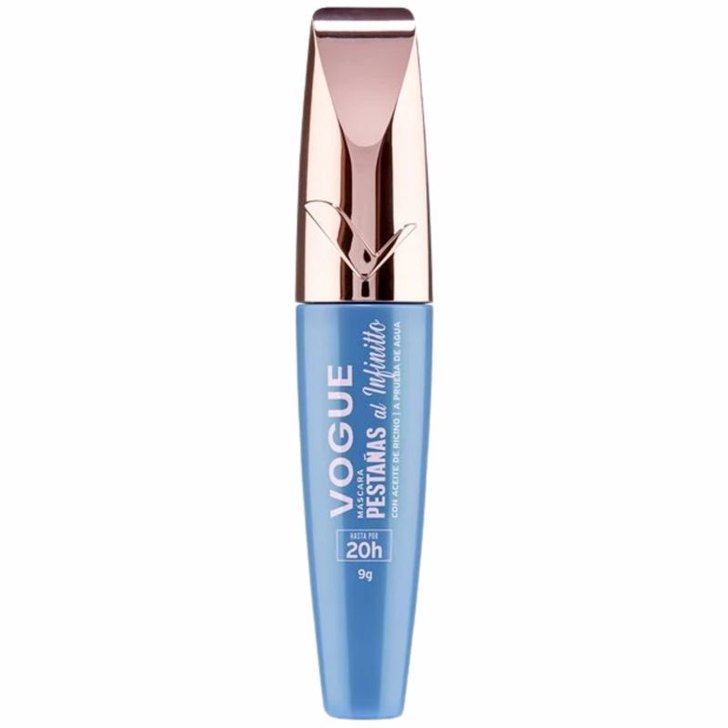 Pestañina Vogue Mascara Infinitto X 9 gr