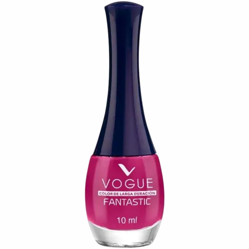 Esmalte Vogue Fantastic Esencia Frasco X 10 Ml